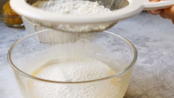 凤梨迷你小蛋糕