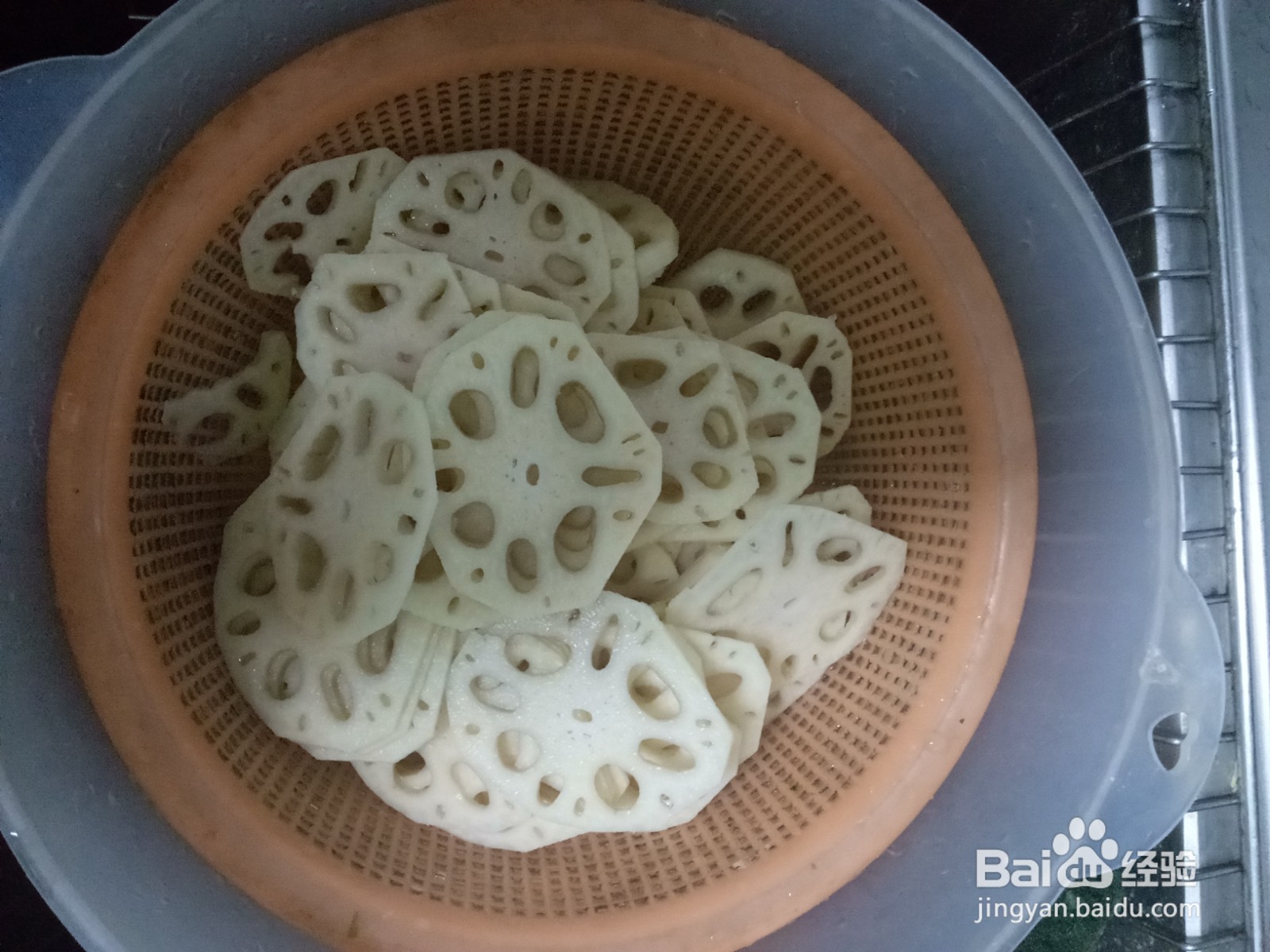 莲藕炒鸡蛋干