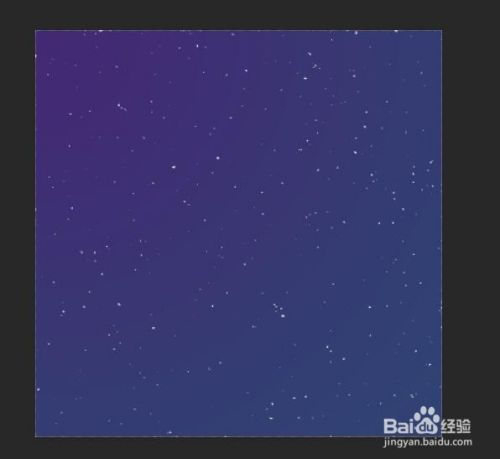 PS如何制作夜空场景【图文教程】