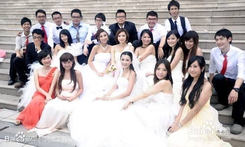 毕业创意照片 毕业留念：[1]Cosplay和搞笑版