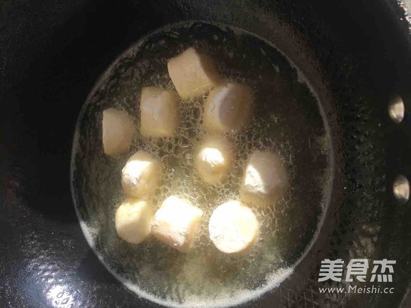 红烧日本豆腐