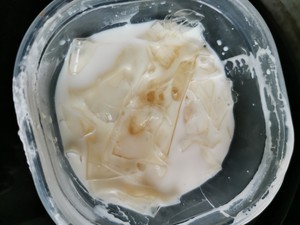 酸奶慕斯的简单做法