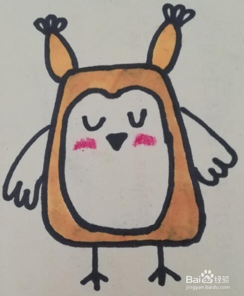 小鸟的画法 小鸟的简笔画