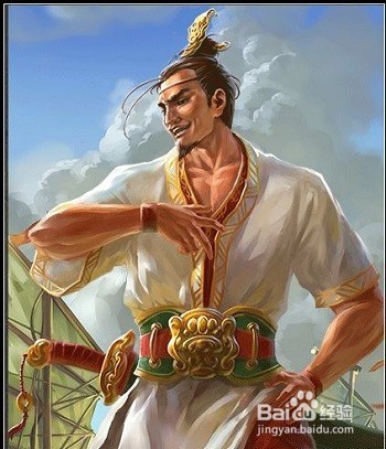 三国杀武将分析之独断的外交家《鲁肃》篇