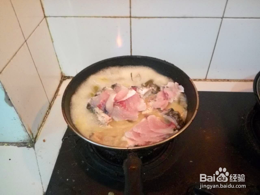 酸菜鱼的家常简单做法