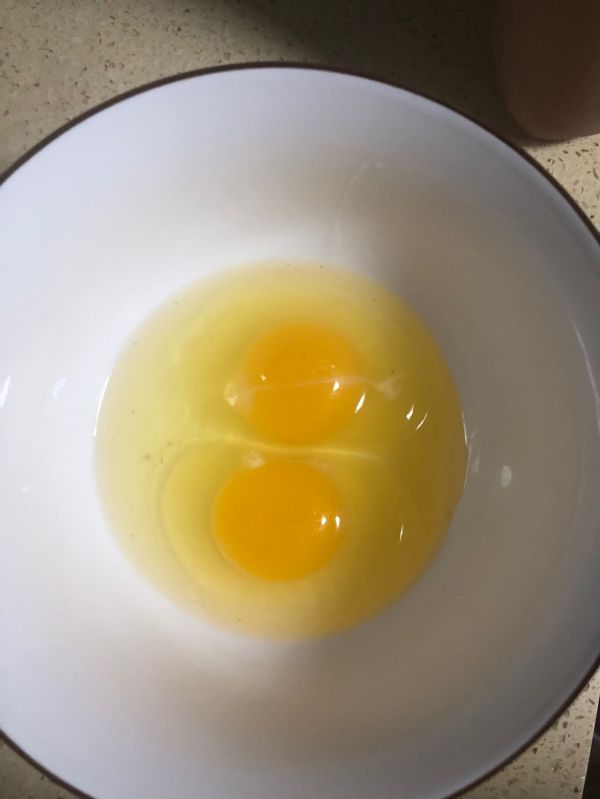 肉松海苔炒馒头