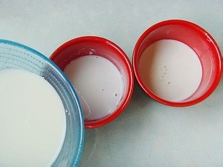 美味营养双皮奶