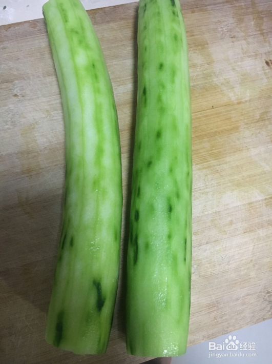 怎么简单自制拍黄瓜