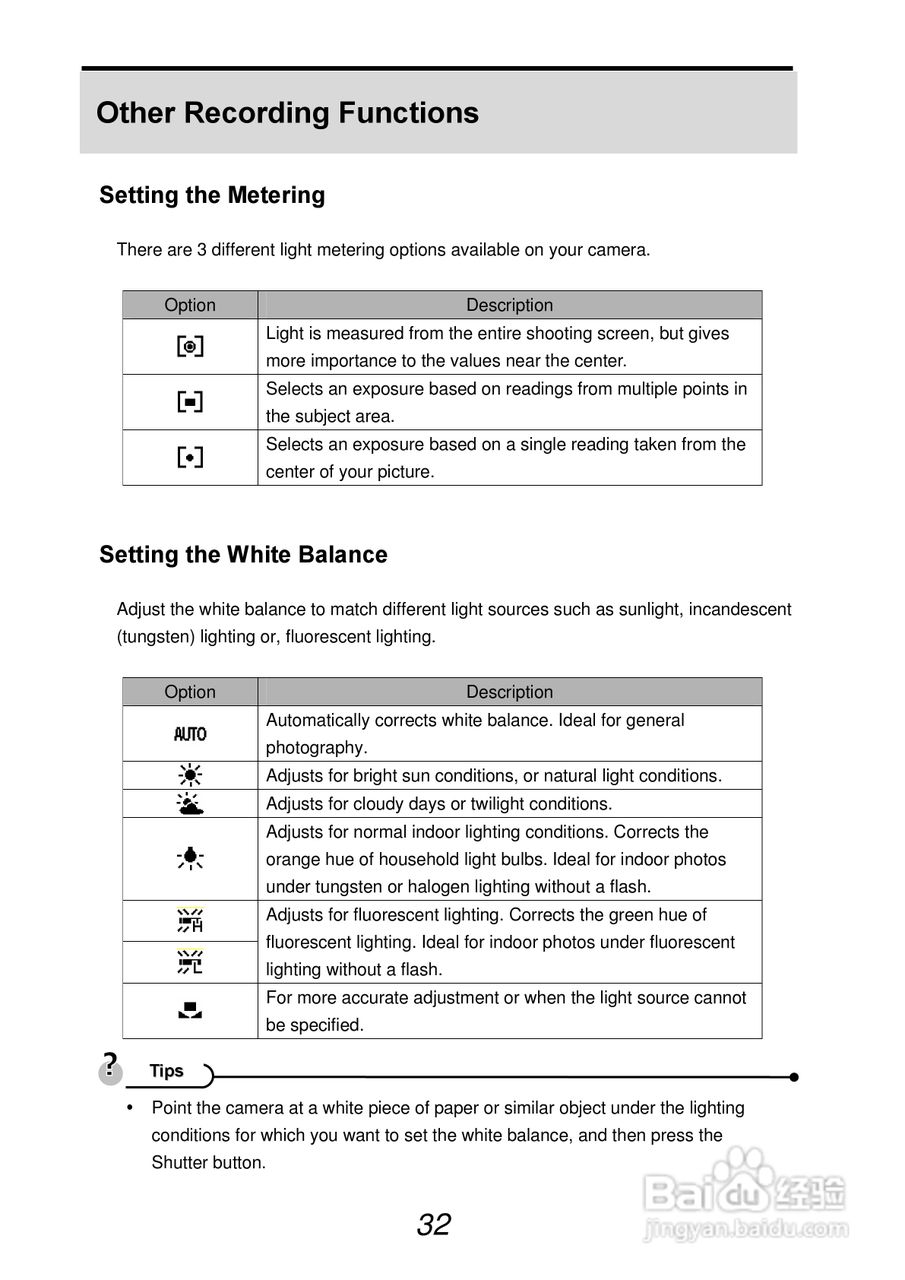 爱克发AgfaPhoto DC-733s数码相机使用说明书:[4]
