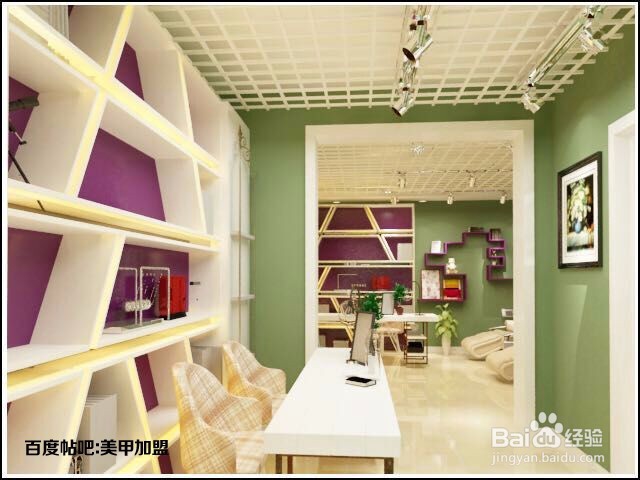 开美甲店要注意哪些方面