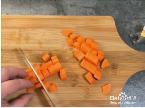 美味的网红米饭