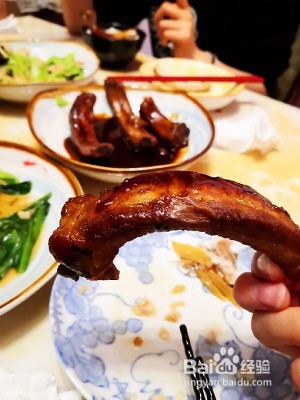 怎么做红烧肋排
