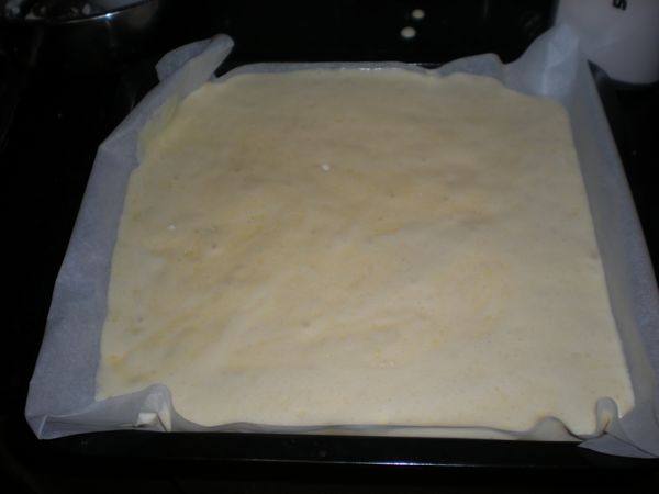 法式海绵蛋糕的做法,甜点的好选择