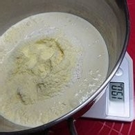 不点外卖158--自然发酵奶香馒头