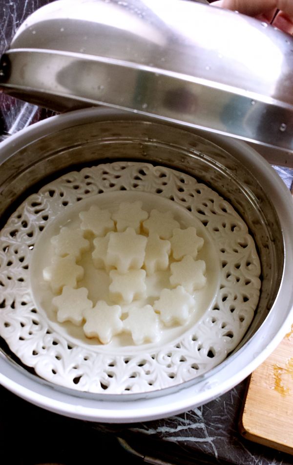 蔓越莓桂花蜜山药