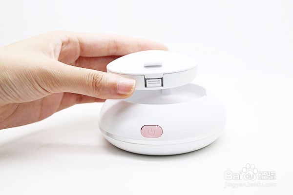 隐形眼镜清洗盒自动清洗