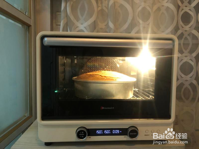 十寸小男孩生日蛋糕的做法