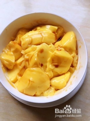 牛奶炖蛋【家庭版】