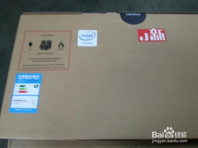 联想小新经典310 晒单开箱