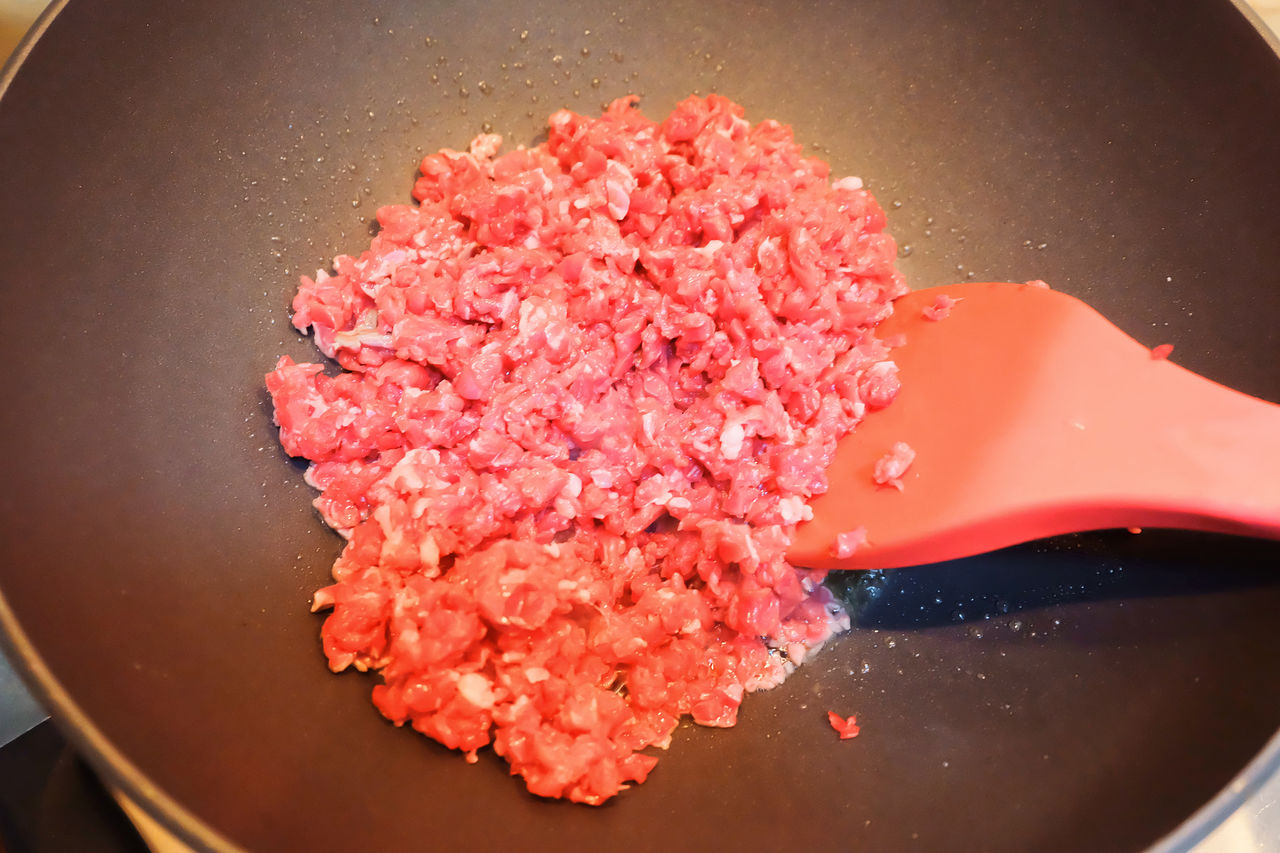 美味的私房牛肉酱的做法