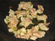杭椒炒五花肉的做法
