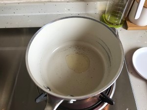 教你做懒人热汤面