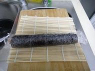 杂粮紫菜包饭的做法