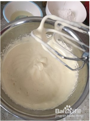 好吃的海绵蛋糕