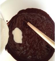 巧克力月饼的做法