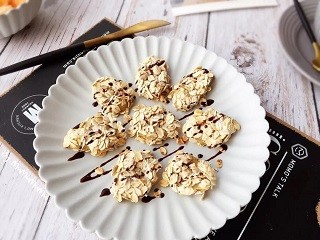燕麦烤香蕉怎么做