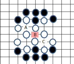 带娃一起走上围棋路10 ---断点