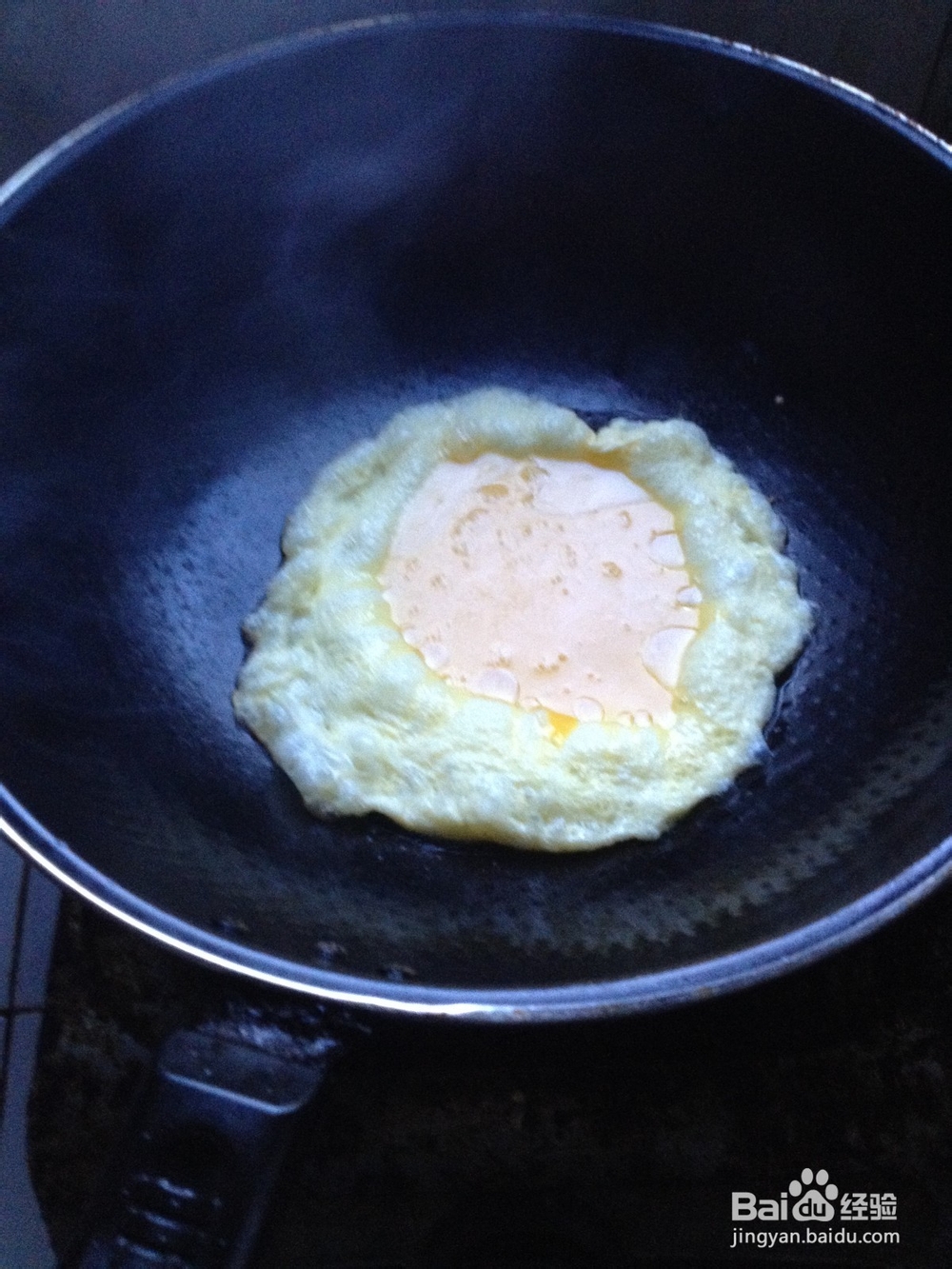 西红柿炒蛋的做法