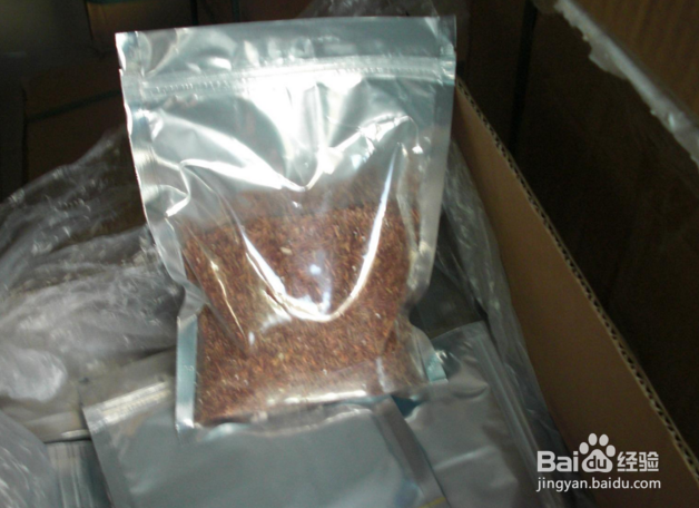 自封袋使用和选择