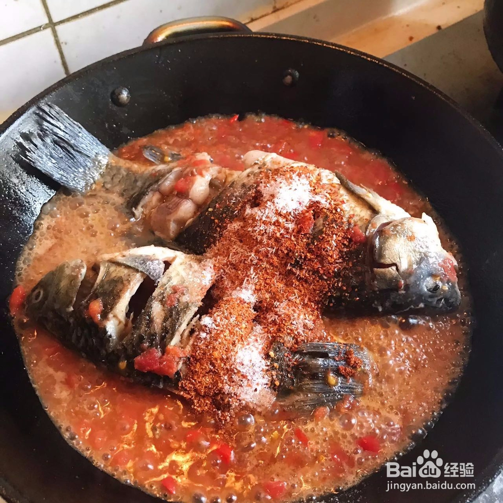 酸辣鲫鱼萝卜汤的做法——夏天没胃口吃什么？