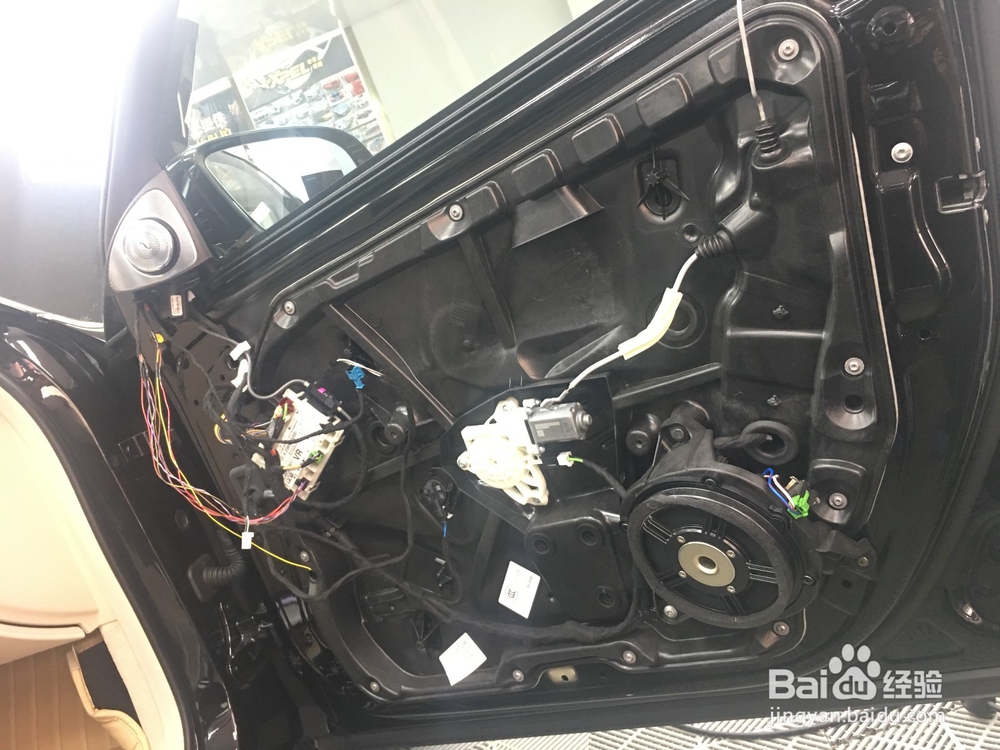 奔驰迈巴赫S450改装大柏林音响技术哪家能改