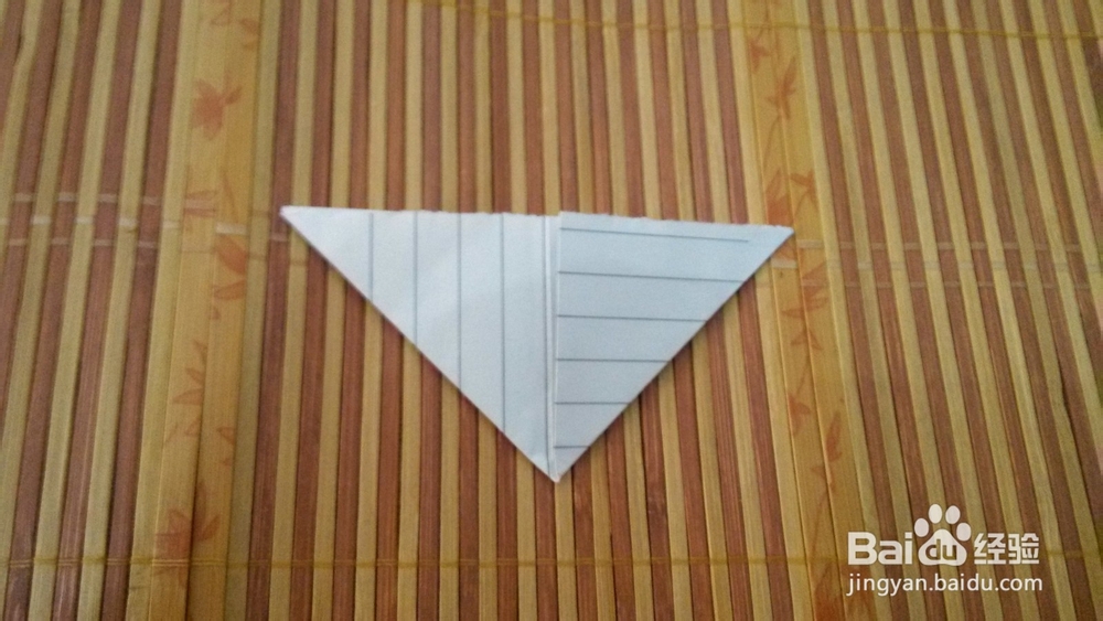 折纸基础——双正方形的三种折法