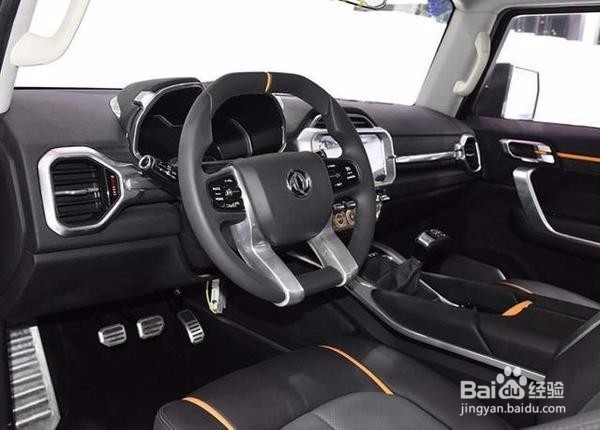 东风小悍马:硬派SUV,买牧马人不如买它