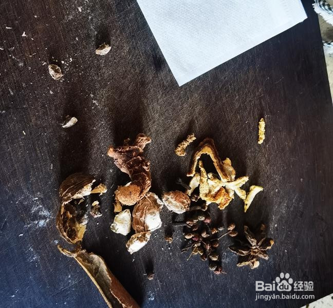 港式牛腩炖萝卜的做法