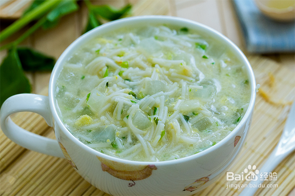 6月龄宝宝辅食食谱