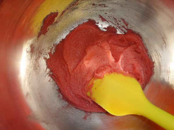 一抹酸的马卡龙