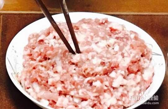 麻辣肉汤圆做法流程