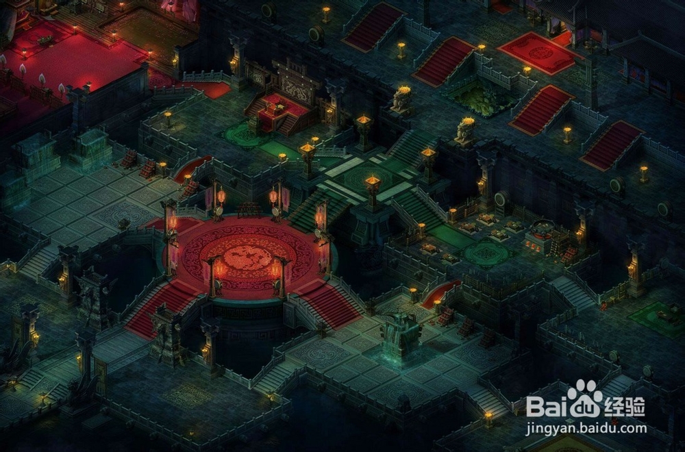 战龙三国天师装备和甲术选择