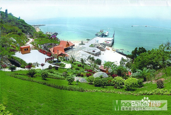 海滨城市，浪漫之旅