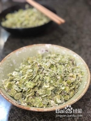 蒸榆钱的做法