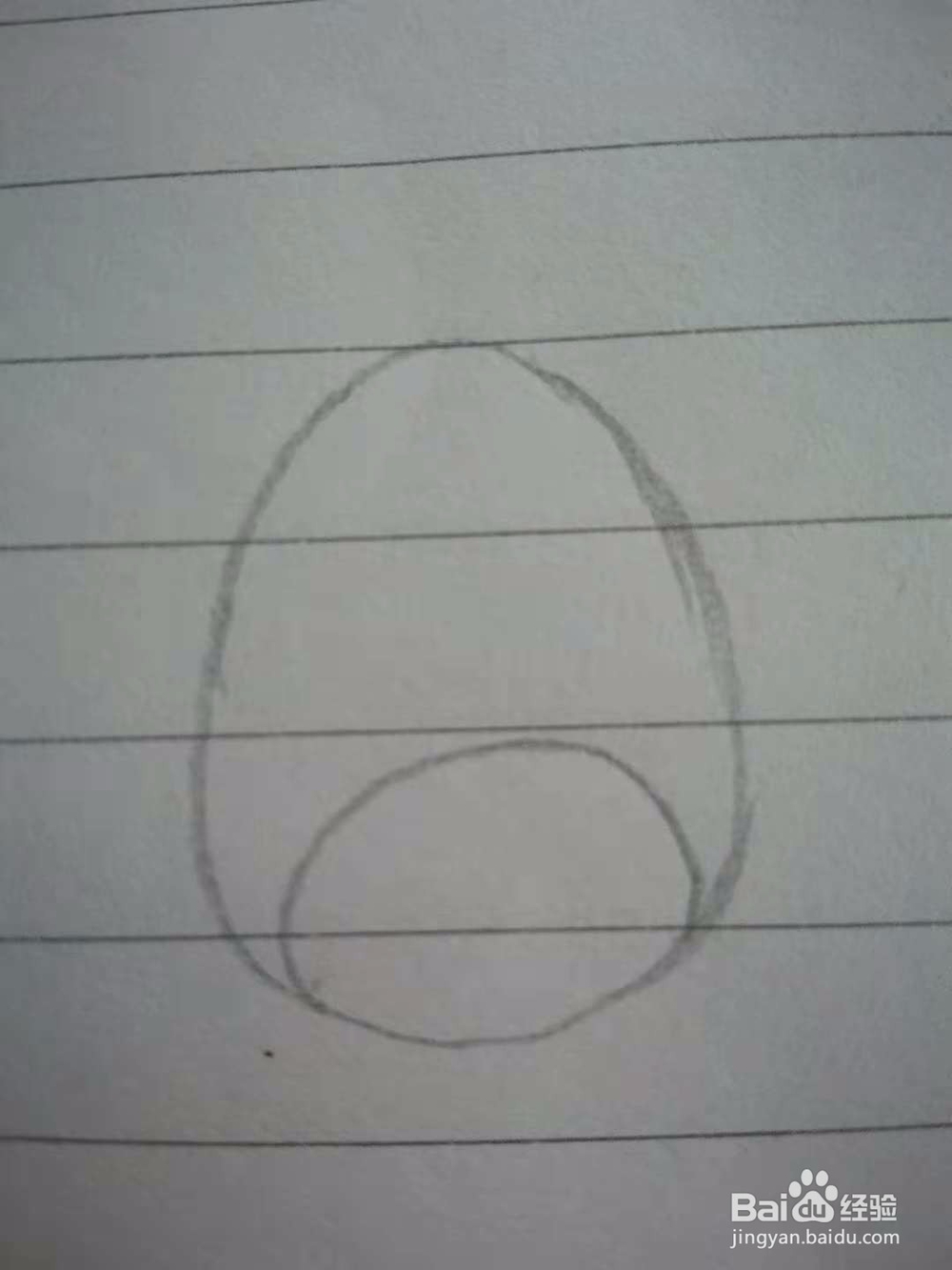 小老鼠儿童卡通动物简笔画手绘教程