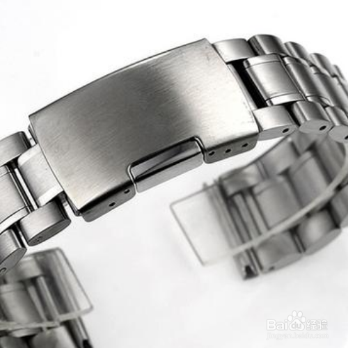 钢表带安装与拆卸