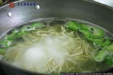 夏日必备凉面