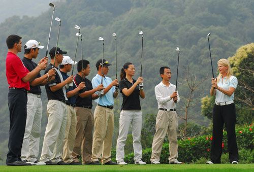 教你如何更详细的了解高尔夫