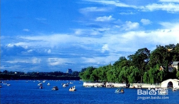 游在北京——年轻情侣的浪漫之旅