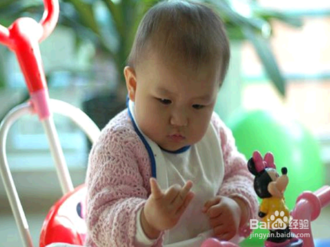 也许你已经踏进了早教的误区（1）